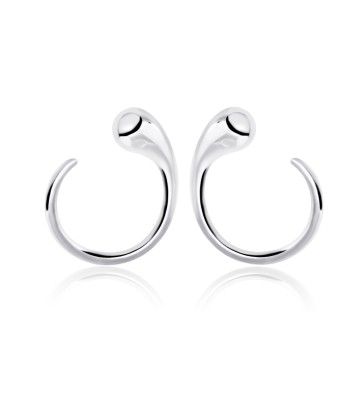 Silver Earring STS-2489